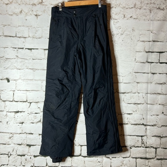 Columbia women’s snow pants black - Picture 1 of 4
